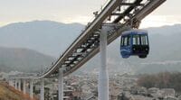 異形の鉄道｢スカイレール｣なぜ2024年春に廃止？