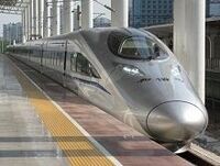 中国版新幹線は独自開発？　特許申請が起こす波紋