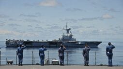 中国の南太平洋SLBM発射､フランス軍司令官が明かした｢事前通知｣､フランスが警戒する中国の核戦力