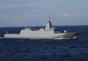 日本の｢もがみ｣型護衛艦か？イギリスの31型フリゲートか？…ニュージーランドへの艦艇供給をめぐって受注競争