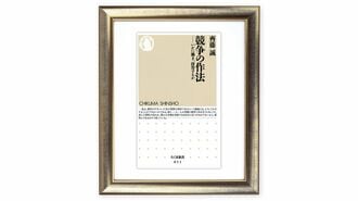『競争の作法 ──いかに働き、投資するか』齊藤 誠 著