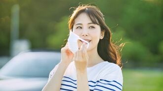 花粉飛散量の少ない意外な場所｢避粉地｣はここだ