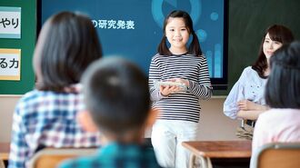 小学生が手本｢テーマ宣言｣にみる伝え方のヒント