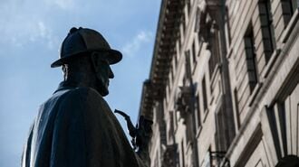 名探偵ホームズの｢意外に知られていない人物像｣