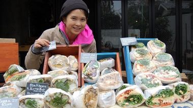 The Sandwich Revolution in Japan 