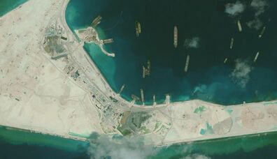 China is Destroying the Deep Blue Sea