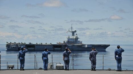 中国の南太平洋SLBM発射､フランス軍司令官が明かした｢事前通知｣､フランスが警戒する中国の核戦力