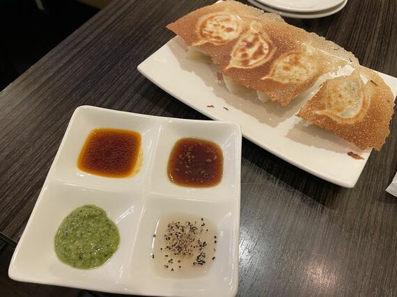 蒲田 羽根付き餃子とイタリアンのお店 ベンヴェヌート