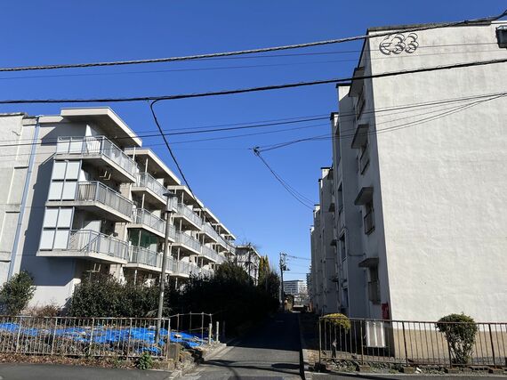 桐ヶ丘団地