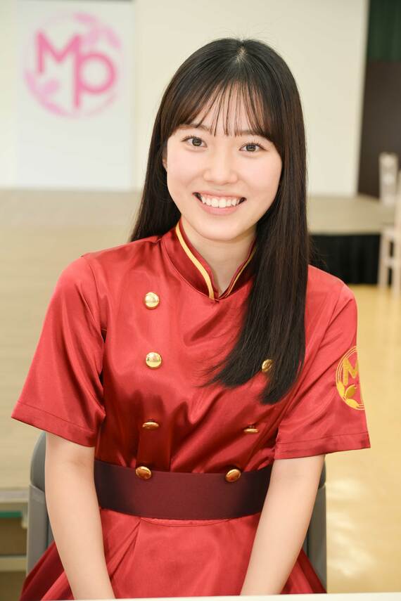 松本奈々さん