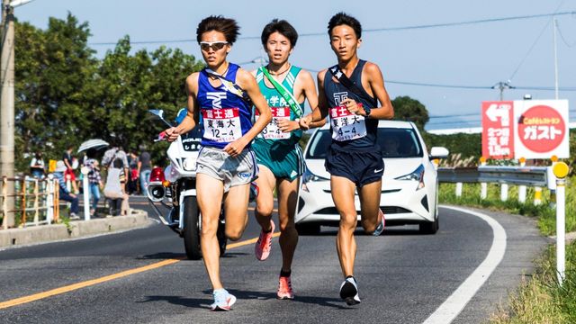 箱根駅伝 薄底vs 厚底 靴の知られざる闘い スポーツ 東洋経済オンライン 社会をよくする経済ニュース