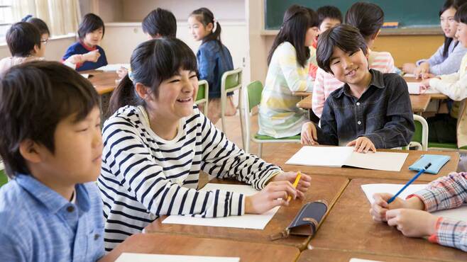 子どもが｢学び合う｣授業に変えた小学校の大変化