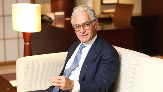 ハイアットCEO｢ラグジュアリー温泉旅館｣の勝算