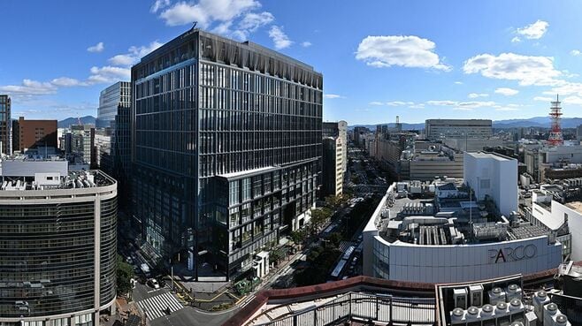 天神と博多､福岡2大再開発プロジェクトに暗雲