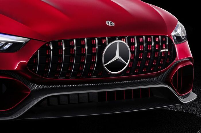 メルセデスAMG GT コンセプト｜Mercedes-AMG GT Concept