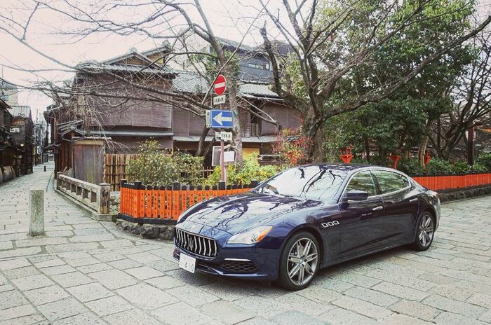 マセラティ クアトロポルテ｜Maserati Quattroporte