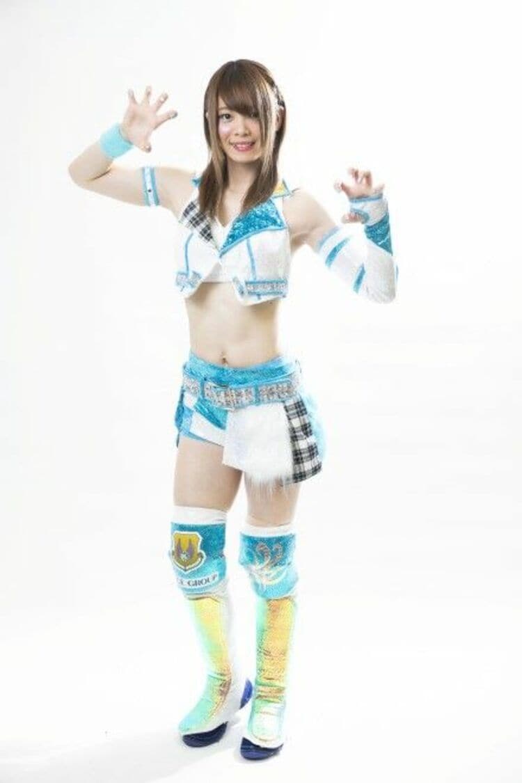 STARDOM USA写真集 紫雷イオ 岩谷麻優 宝城カイリ スターダム WWE