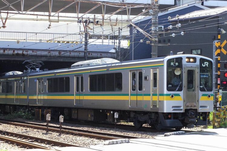 画像 | JR南武支線に｢新潟の引退車両｣を投入した事情 ワンマン
