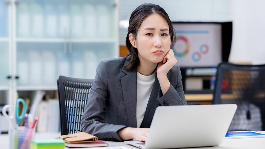 自分の作った資料を見てイマイチに感じるけれど、原因がわからない。そのモヤモヤの原因を、
