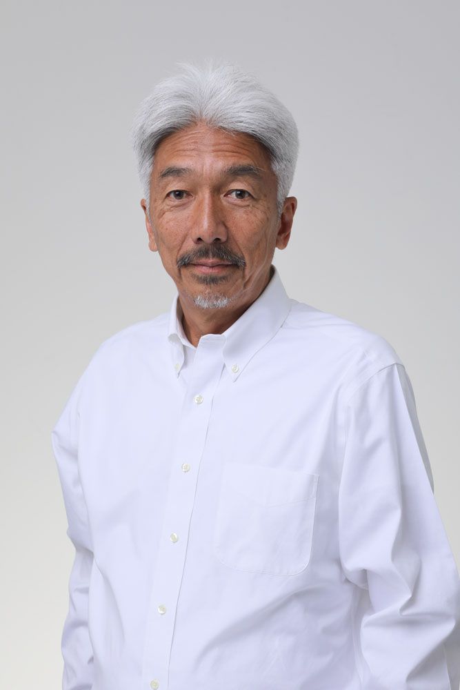 中島聡氏（写真：徳間書店）