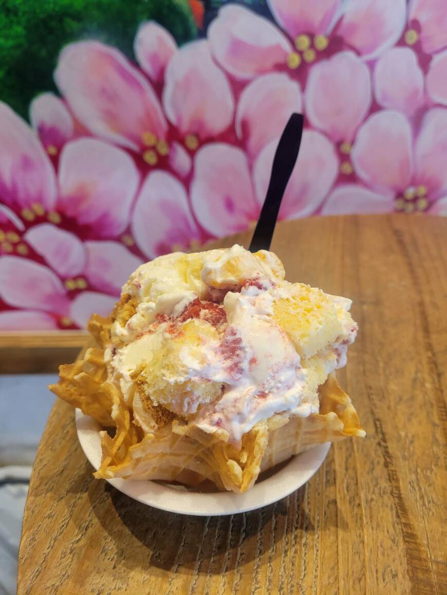 フィナーレショートケーキセレナーデ