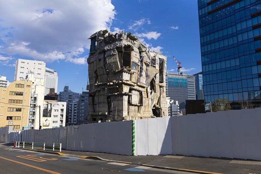三田 ガウディ サクラダファミリア 岡啓輔
