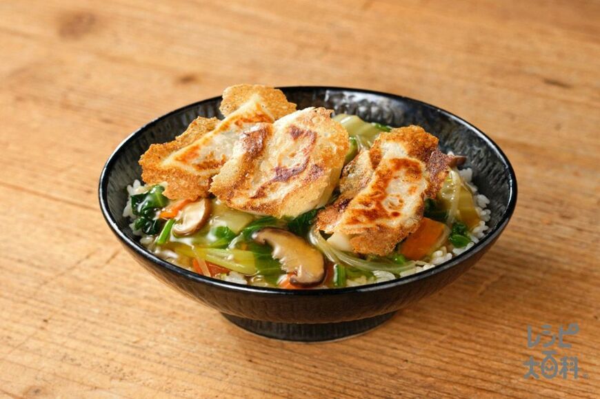 Power Gyoza DON