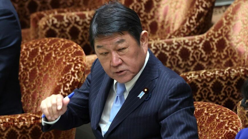 茂木敏充