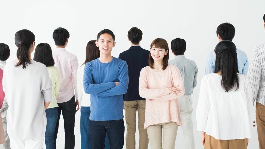2020年の生涯未婚率が突然上がったのには理由があった（写真：himi／PIXTA）