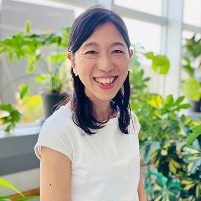 若尾希美（わかお・のぞみ）横浜創英中学・高等学校 英語科教諭