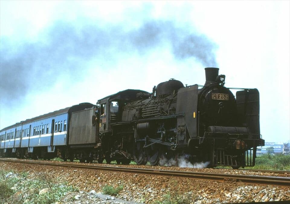 撮り鉄｣禁止だった時代の台湾鉄道の記憶 日本と台湾の｢鉄｣が築いた深いつながり | 海外 | 東洋経済オンライン