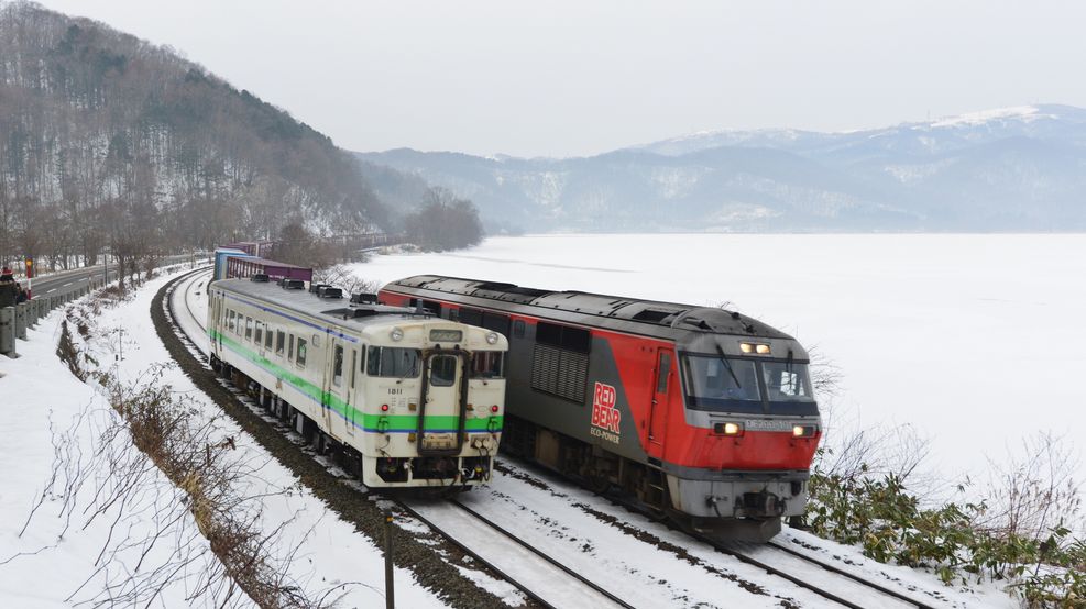 Jr貨物が足を引っ張る Jr北海道 の経営 ローカル線 公共交通 東洋経済オンライン 社会をよくする経済ニュース