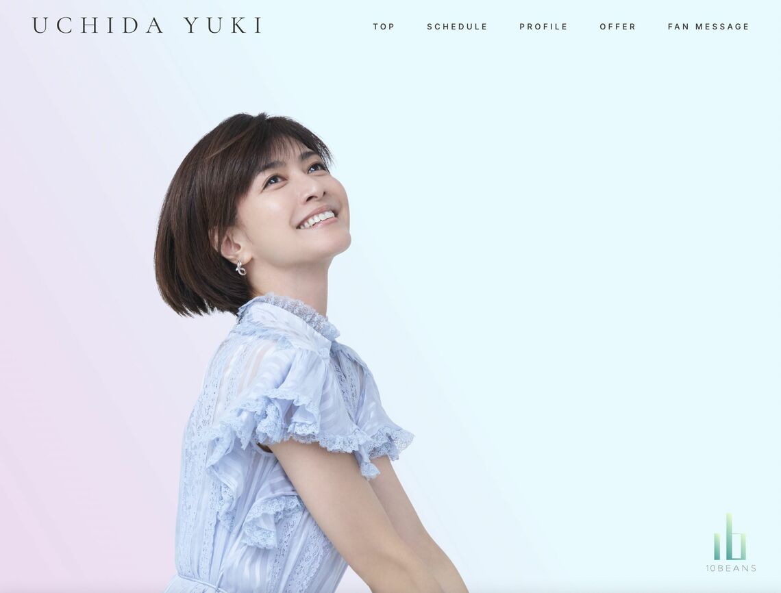 内田 有紀 おっぱい