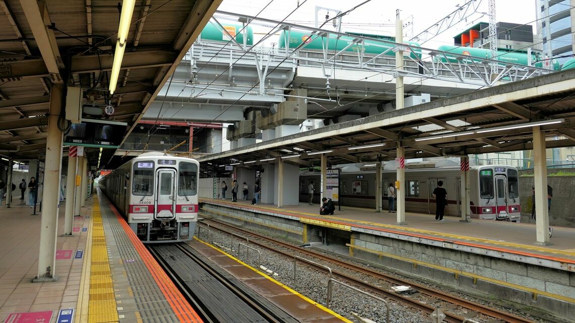 池袋駅から朝霞台駅までの電車・所要時間を比較 : 池袋から高田馬場までの乗換案内 – SLJLJW