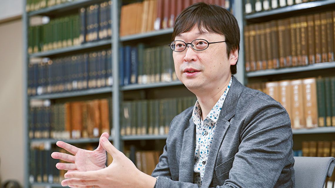 『言葉なんていらない？私と世界のあいだ』著者の古田徹也氏