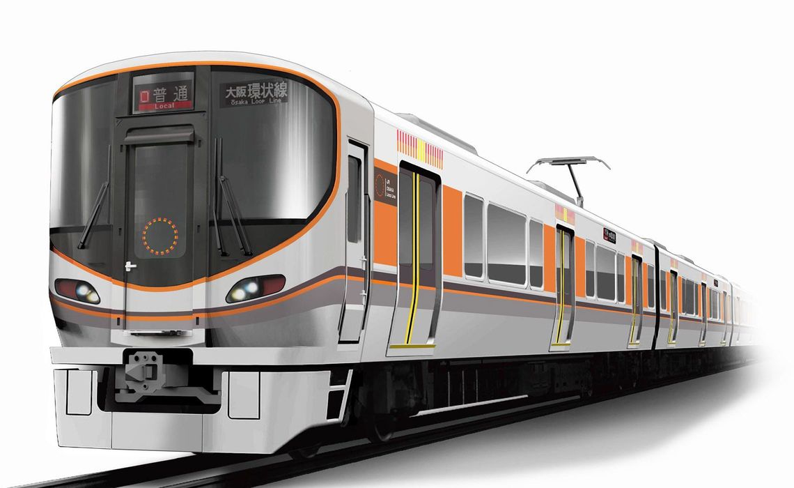 大阪環状線に新車両が導入される本当の理由 通勤電車 東洋経済オンライン 経済ニュースの新基準