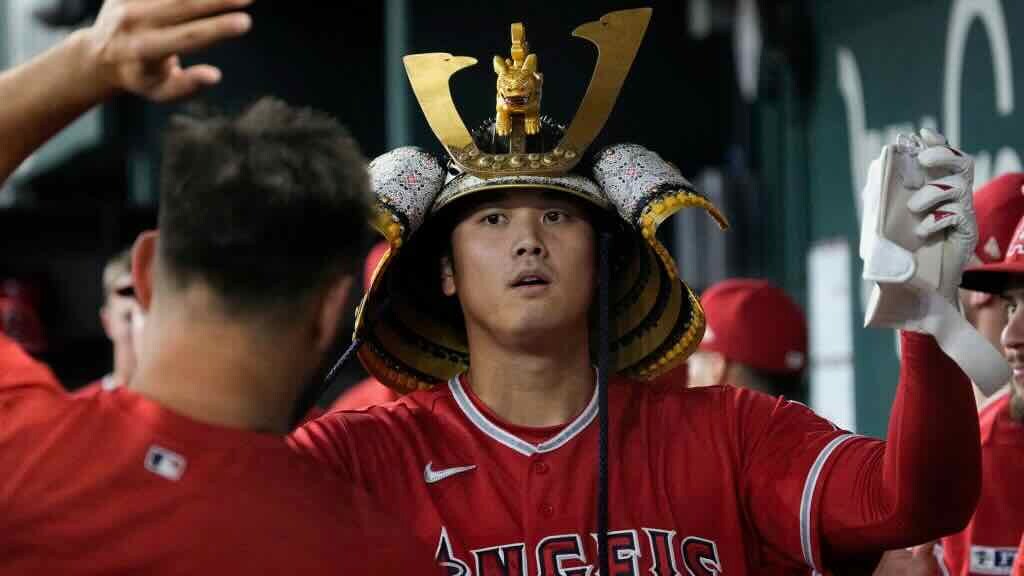 大谷翔平選手の活躍は自分と無関係のはず...なのに重ね合わせる（写真・GettyImages）