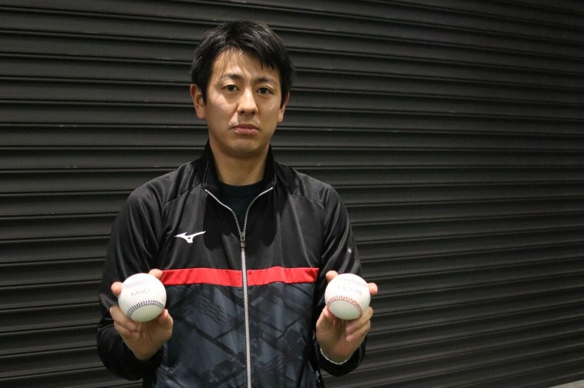 中田真之氏（写真：筆者撮影）