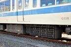 界磁チョッパ制御車の機器類