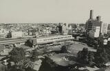 浦和駅西口（写真：1989年02月14日、高橋孫一郎撮影）