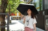 新商品のハンディクールファン（写真：サンコー提供）