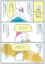 キャロットケーキ