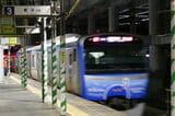 星川駅　地上駅最後の夜