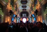 「ミシュランキー2025」セレモニー（写真：筆者撮影）