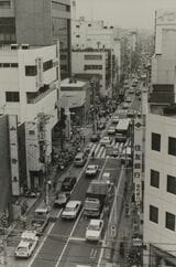 埼玉県浦和市中心街（写真：1987年09月28日、高橋孫一郎撮影）