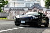 アストンマーティン「DB11」（写真：三木 宏章）