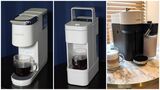 カプセル式コーヒーメーカー
