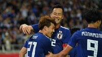 日本代表､吉田麻也が築く新リーダーの役割 ウルグアイ撃破､｢新ビッグ3｣躍動し3連勝