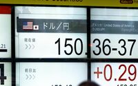 慎重なスタンスの日銀をいつまで信じられるのか 1ドル150円が常態化で日銀に問題が迫っていく