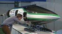 ハイパーループの音速車両はこうなっている 1月のコンペに参加する車両の構造とは？